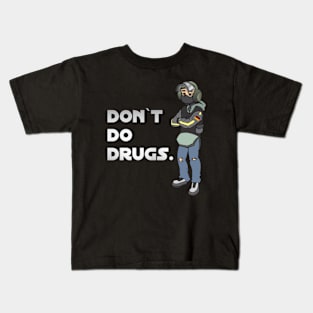 Bandit meme shirt Kids T-Shirt